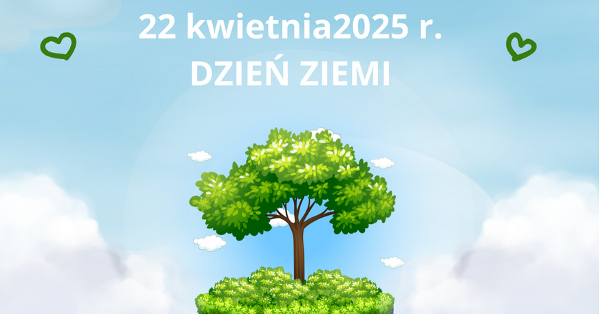 DRZEWO Z RECYKLINGU - KONKURS